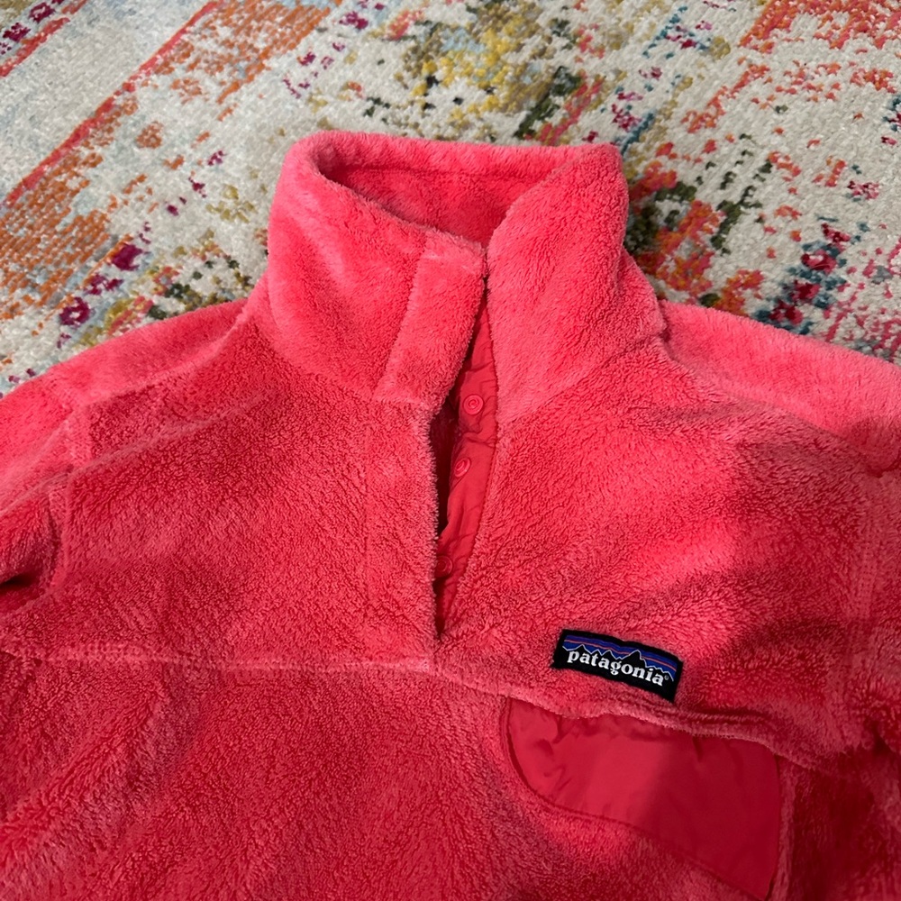 Patagonia Pullover women’s synchilla